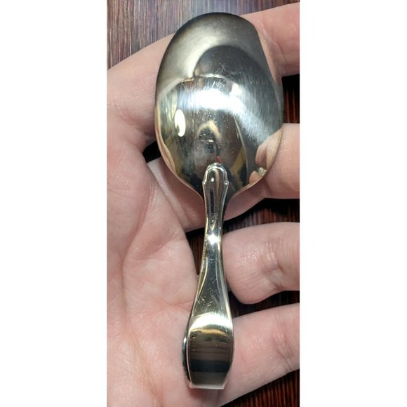 Oneida Harmony Anodized Bent Baby Spoon - Picture 9 of 10